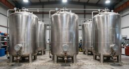 top workshop waste oil tanks