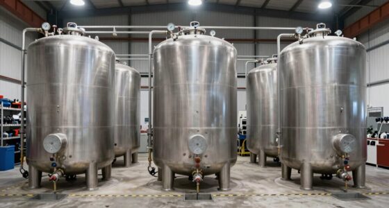 top workshop waste oil tanks