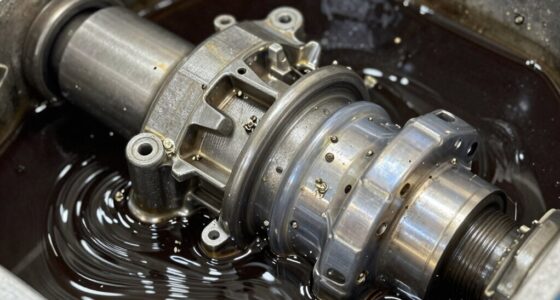 torque converter shudder causes