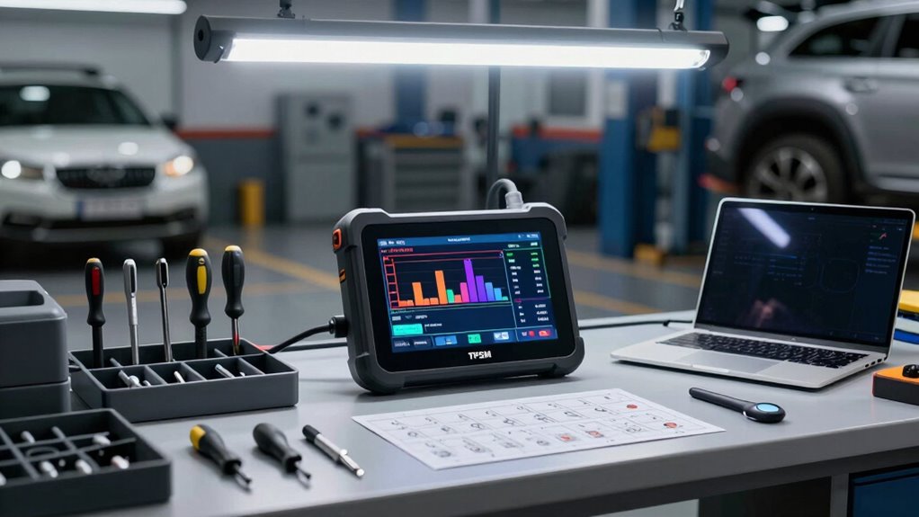 tpms tool selection considerations