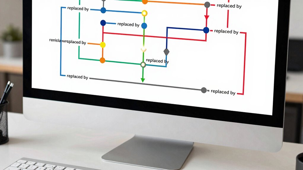 tracking approval decision history