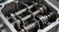 transfer case gear sensitivity