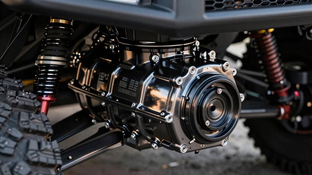 transfer case maintenance essentials