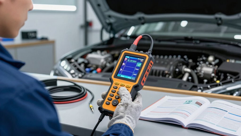 transmission diagnostic compatibility features