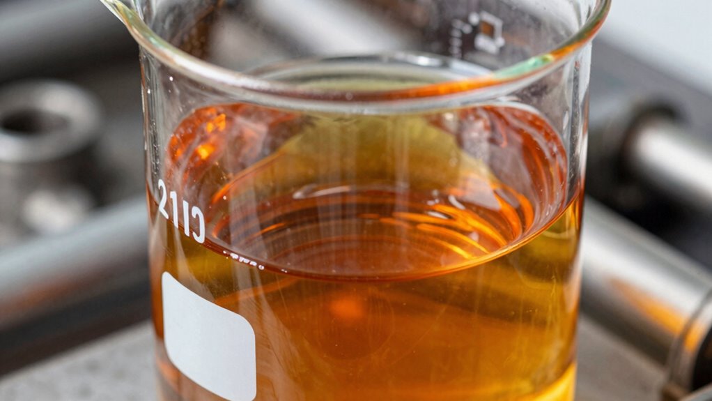 transmission fluid viscosity ratings