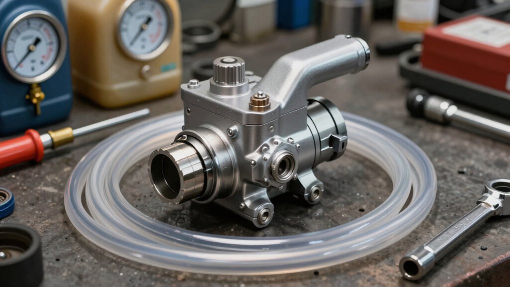 transmission pump selection tips