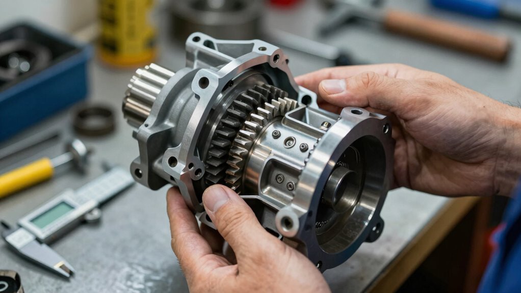 transmission specifications essential knowledge