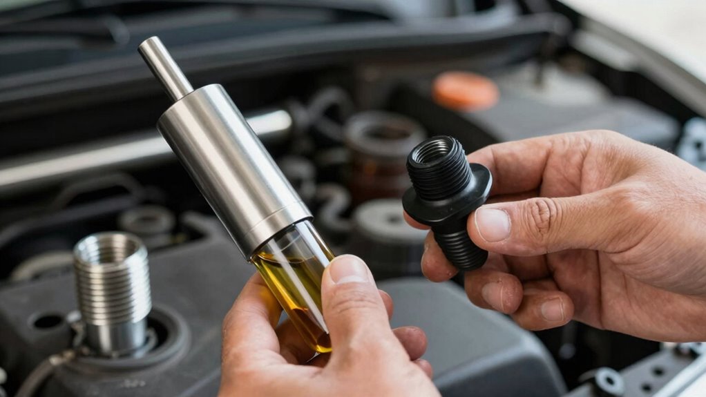 troubleshoot drain and vacuum issues