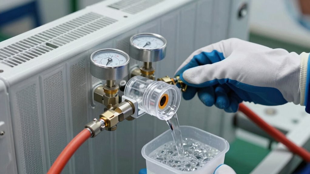 troubleshooting bleeding system issues