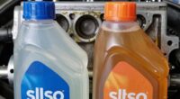 two stroke oil deposits
