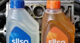two stroke oil deposits
