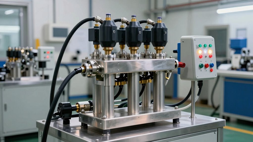 types of lubrication systems