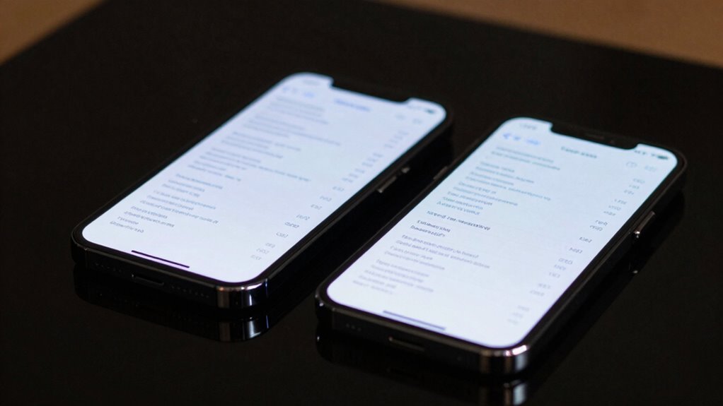 understand compare interpret specifications