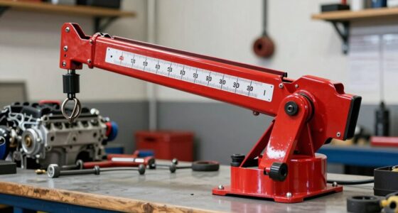 understanding engine hoist capacity