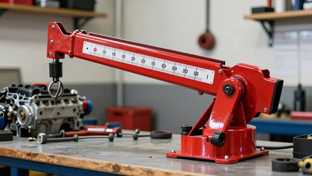 understanding engine hoist capacity