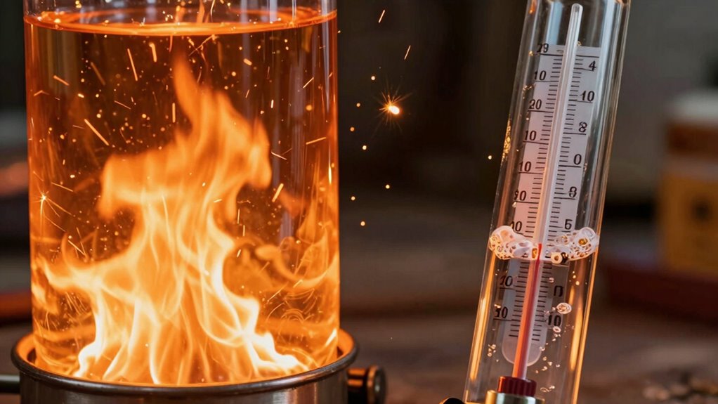understanding flammability and safety