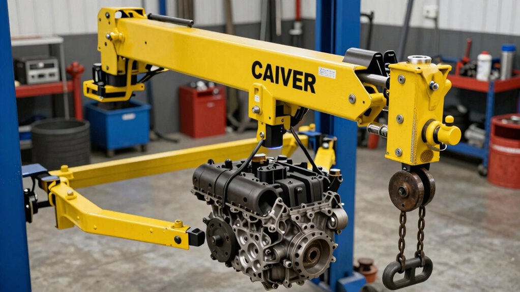 understanding hoist capacity limits