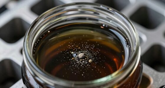 understanding sulfated ash content