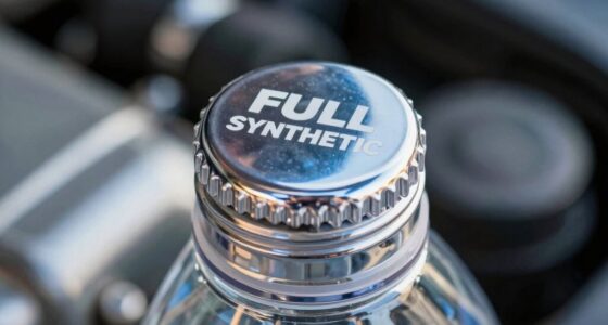 understanding synthetic oil labels