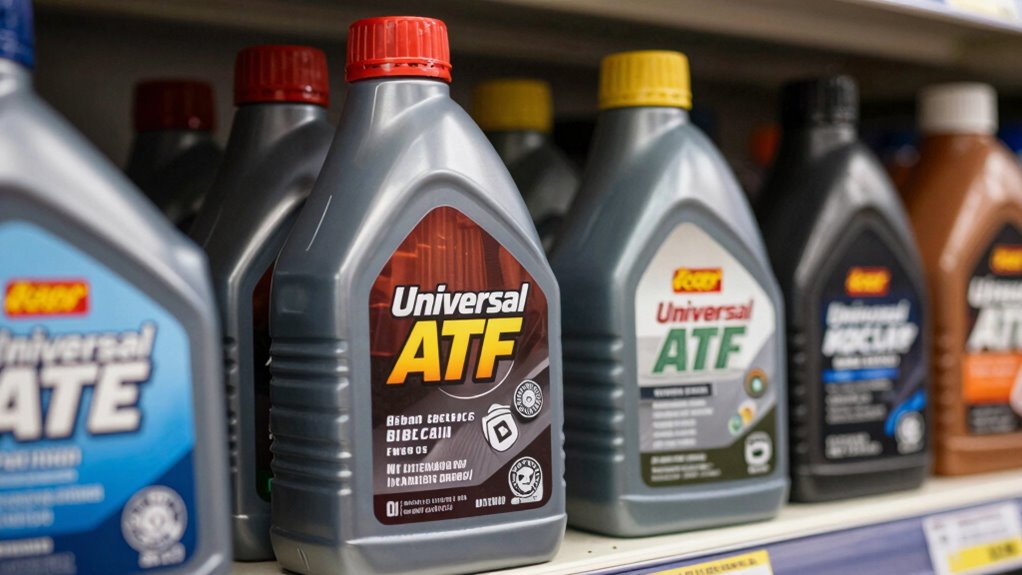 universal atf compatibility clarification