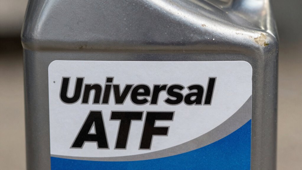 universal transmission fluid compatibility