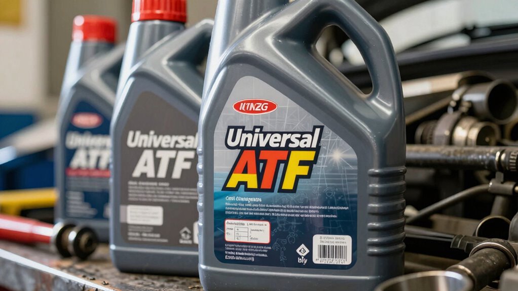 universal transmission fluid risks