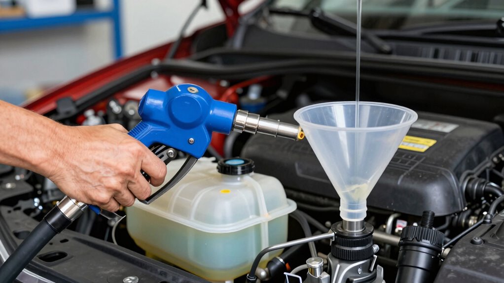 use calibrated protective tools