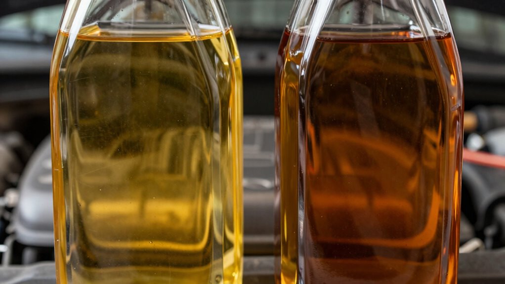 use compatible high quality oils