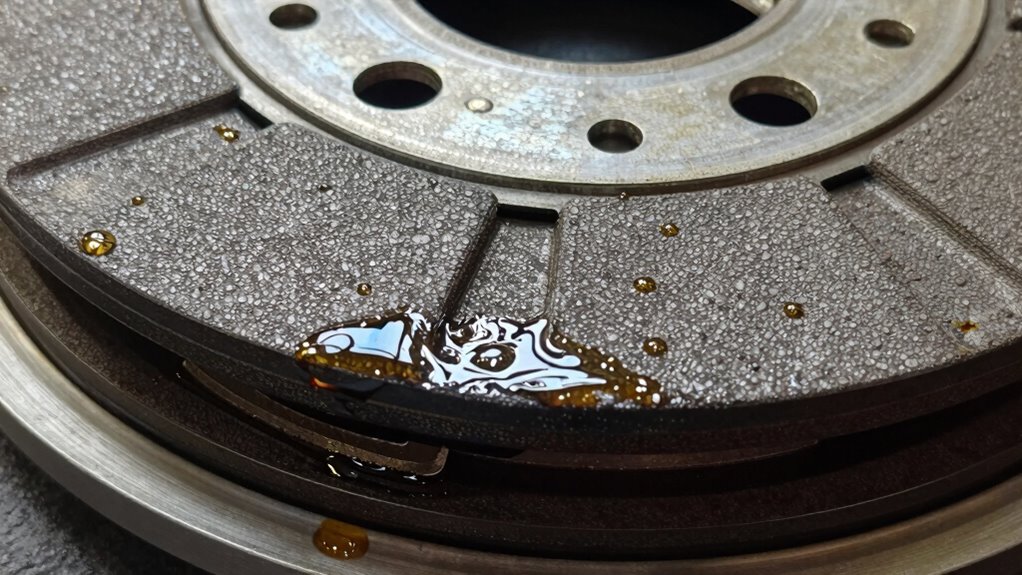 use correct oil formulation