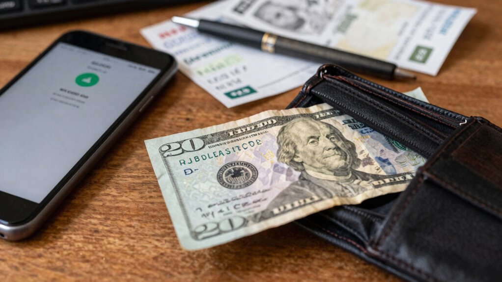 use funds wisely regularly