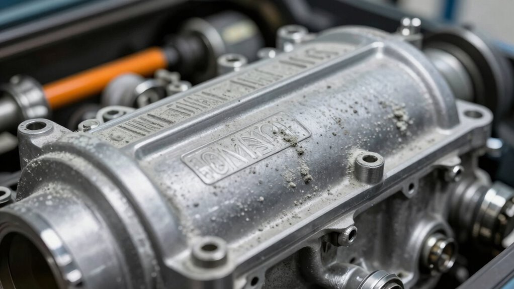 use low ash oils regularly