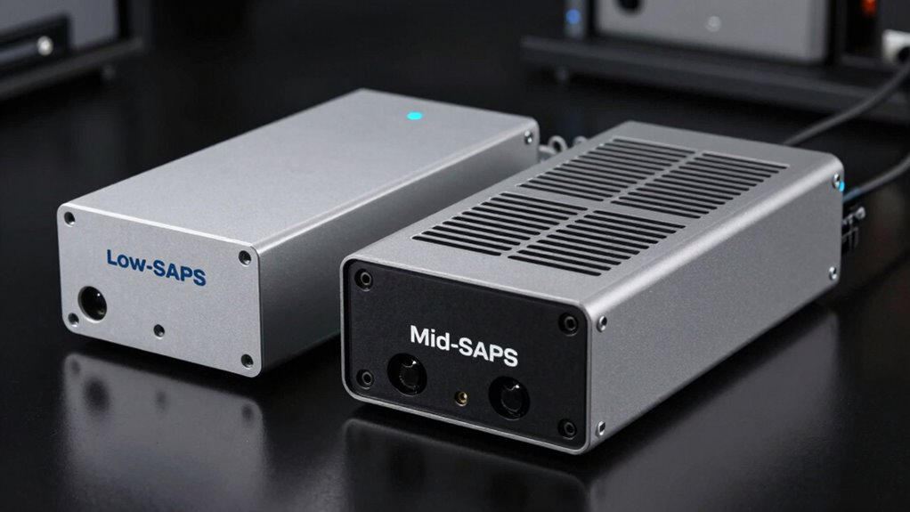 use low saps power supplies