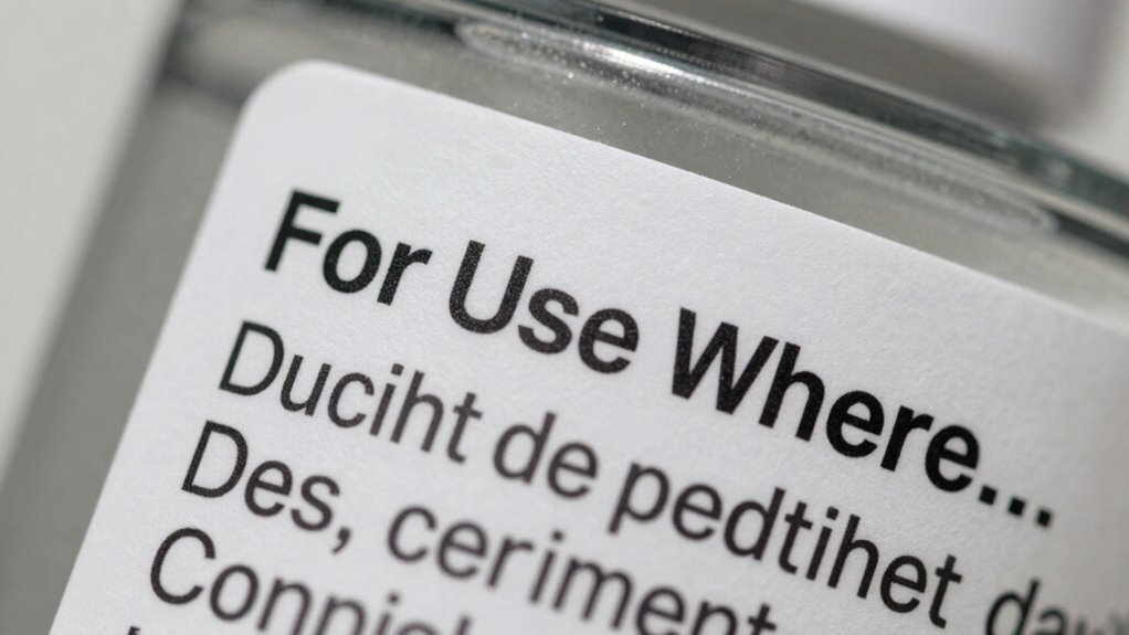 use product as intended