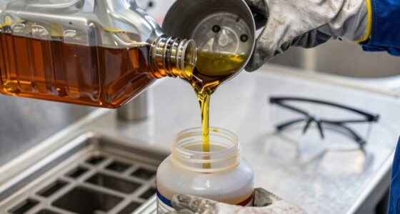 use proper collection procedures