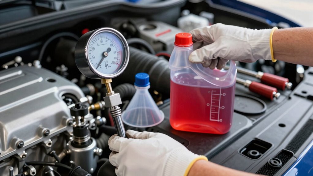 use proper measuring tools