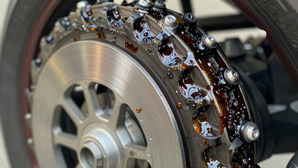 use proper oil maintenance