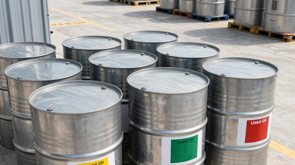 used oil regulatory compliance