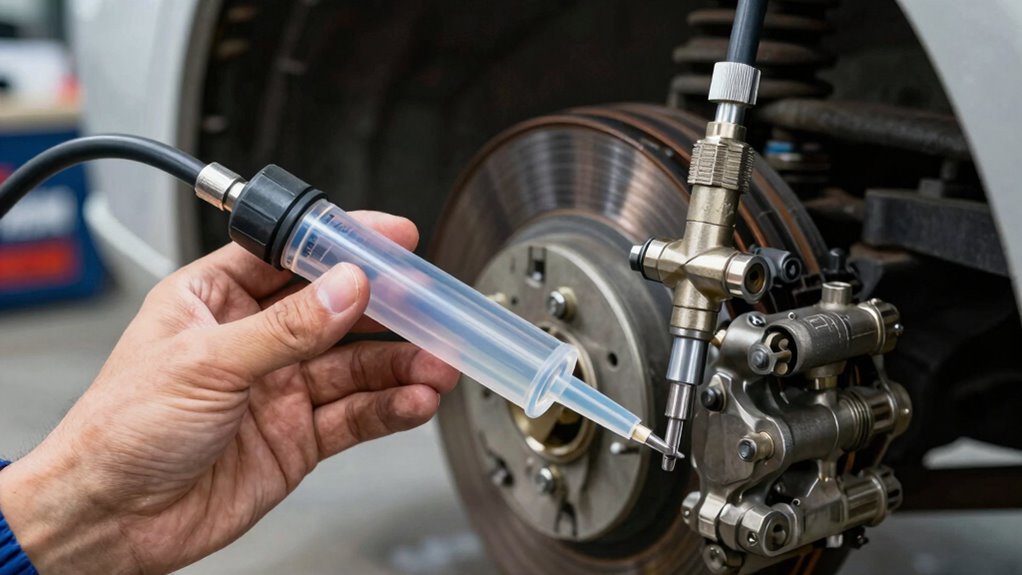 vacuum bleeders pros and cons