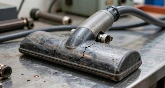 vacuum oil extractor mistakes