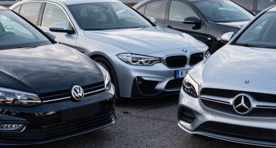 variations in european market models