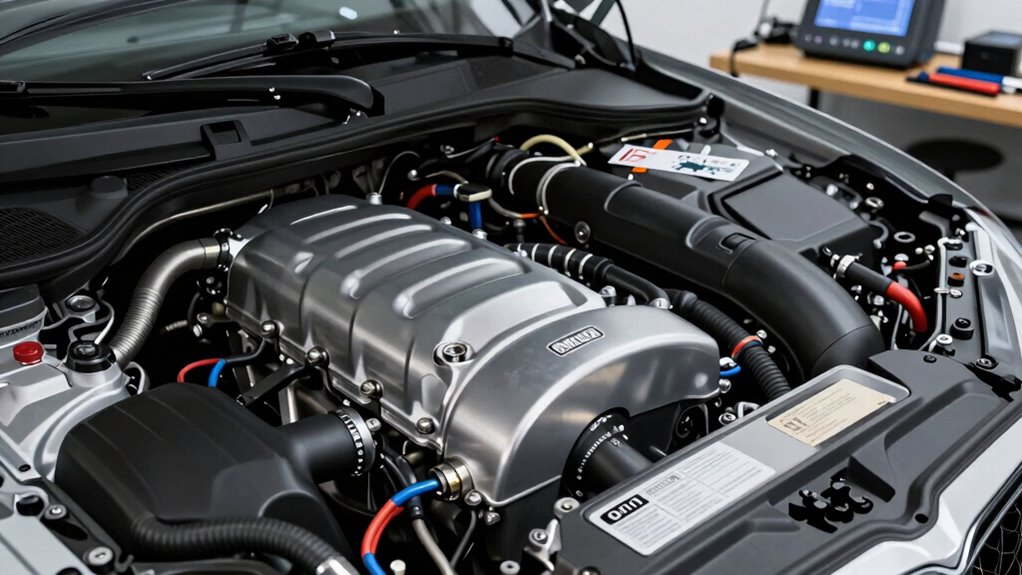 vehicle maintenance specifications guidelines