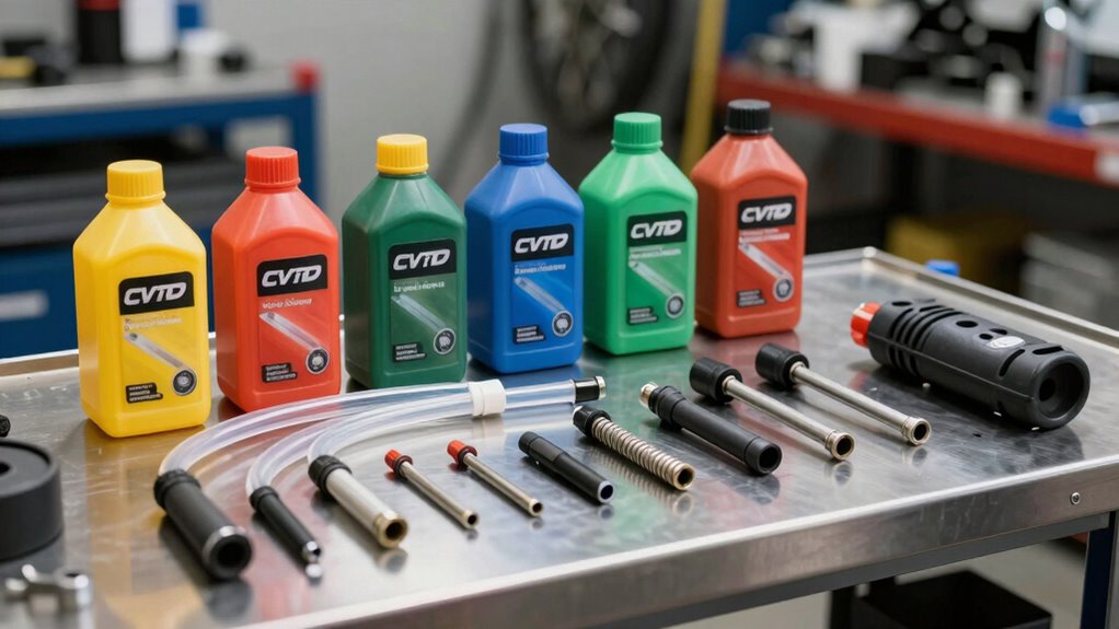 vehicle specific kit considerations