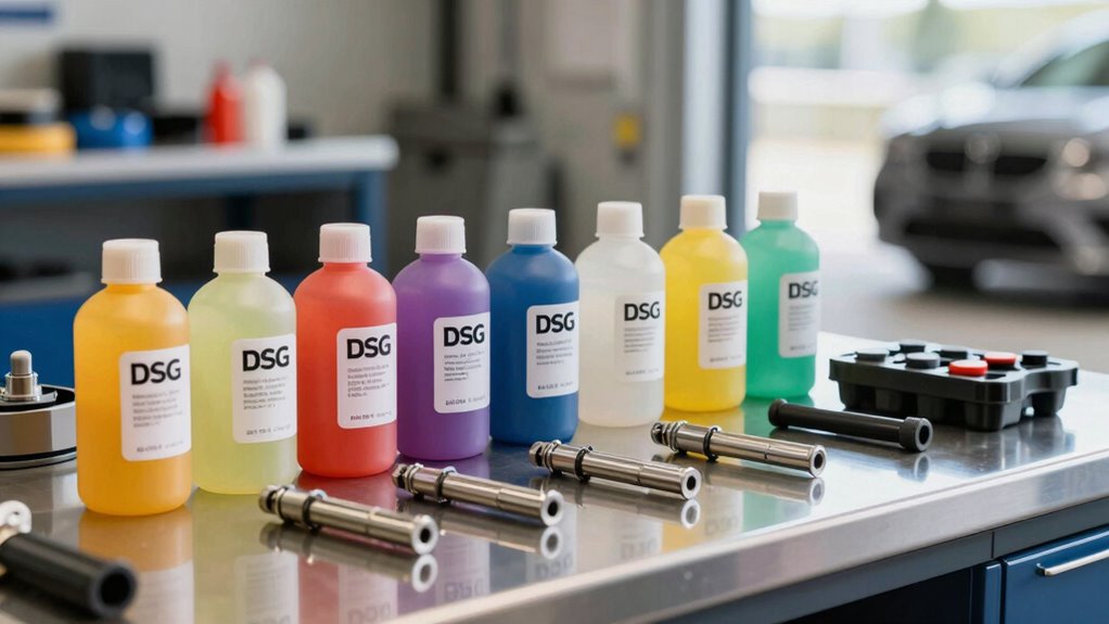 vehicle specific quality components