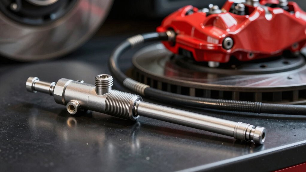 verify brake bleeder compatibility