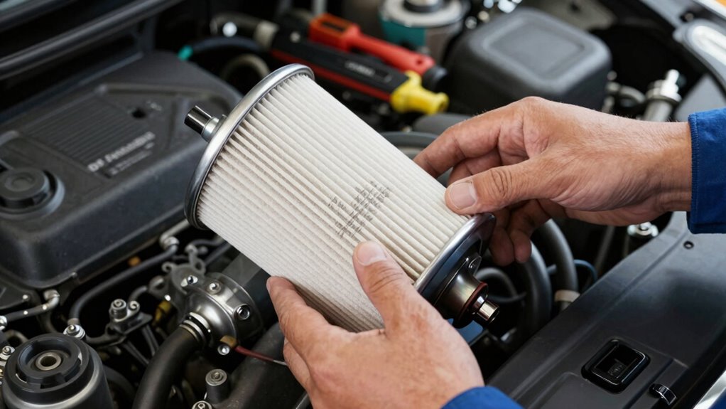 verify certified filter effectiveness