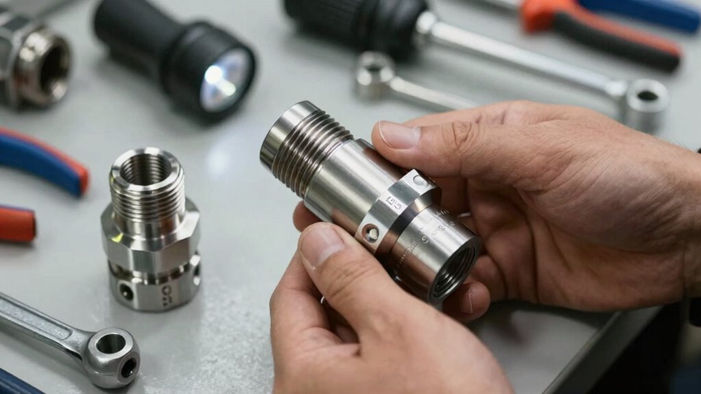 verify kit compatibility first