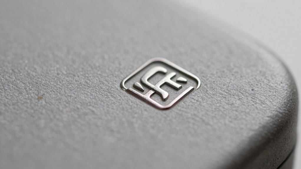 verify licensing symbol authenticity