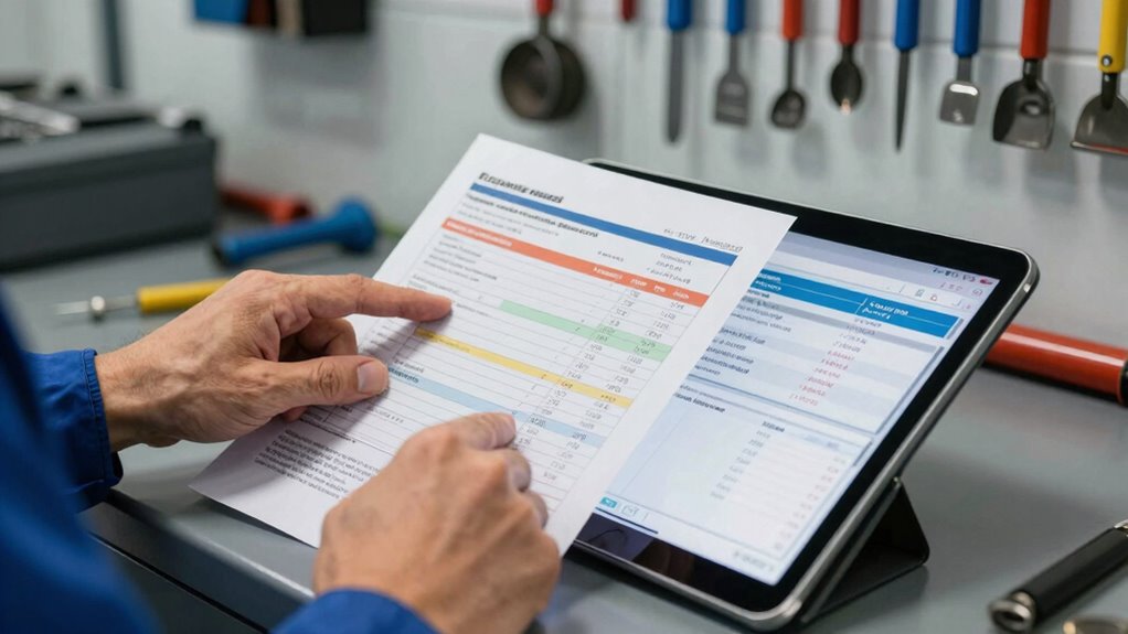 verify maintenance meets warranty