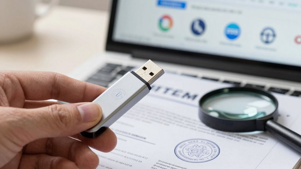 verify oem certification authenticity