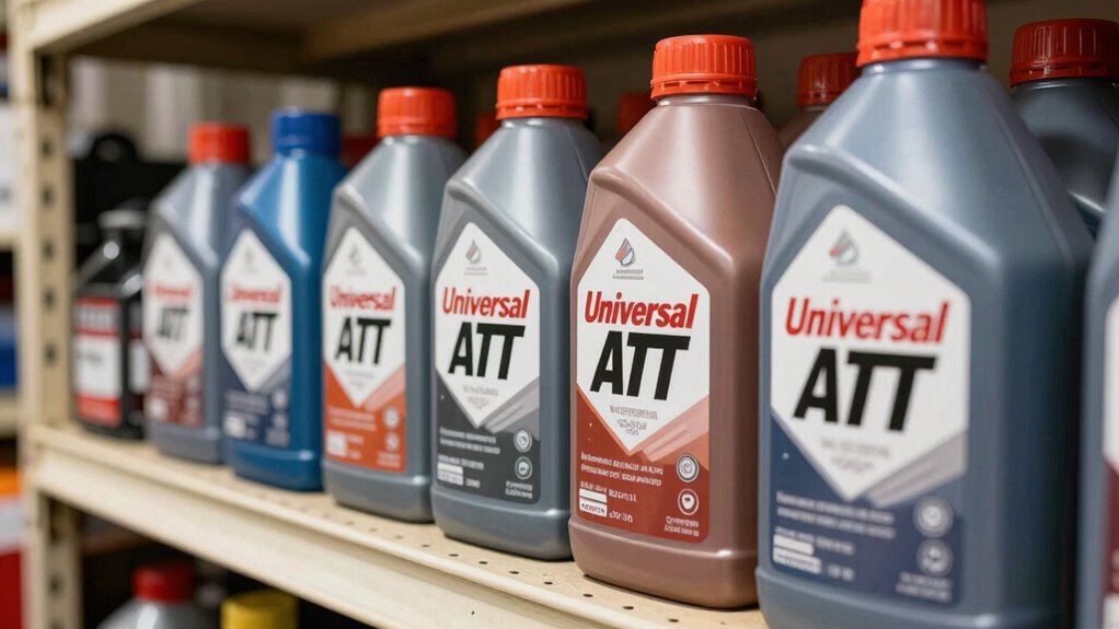 verify transmission fluid specifications